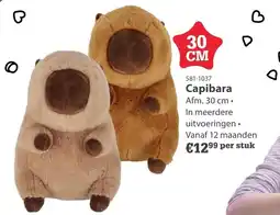 Marskramer Capibara aanbieding