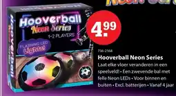 Marskramer Hooverball Neon Series aanbieding
