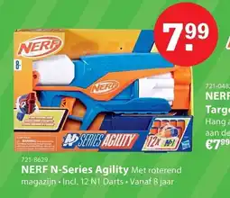 Marskramer Nerf N-Series Agility aanbieding
