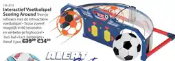 Marskramer Interactief Voetbalspel Scoring Around aanbieding