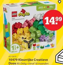 Marskramer lego duplo aanbieding