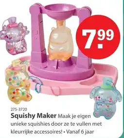 Marskramer Squishy Maker aanbieding