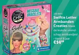 Marskramer Crazy Chic Swiftie Letter Armbanden aanbieding