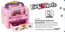Marskramer FunLockets Geheime Beautybox aanbieding