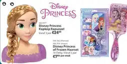 Marskramer Disney Princess Kapkop Rapunzel aanbieding