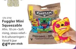 Marskramer Fuggler mini squeezable aanbieding