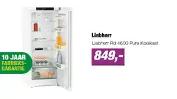 EP Liebherr Liebherr Rd 4600 Pure Koelkast aanbieding