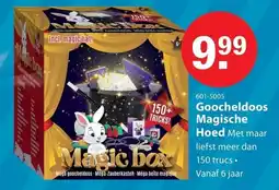 Marskramer Magic box aanbieding