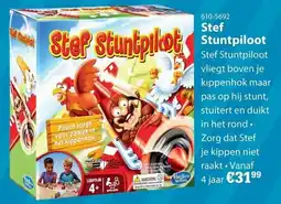 Marskramer Stef StuntPiloot aanbieding