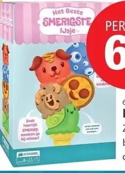 Marskramer Kitten Games Komen mijn Ouders van Mars? aanbieding