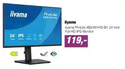 EP iiyama ProLite XB2491HS-B1 aanbieding