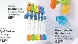Marskramer Badfluitjes aanbieding
