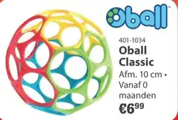 Marskramer Oball Classic aanbieding