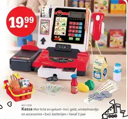 Marskramer Playhouse Kassa aanbieding