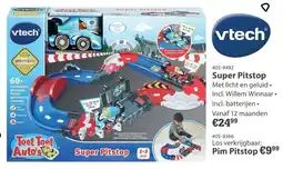 Marskramer Vtech Super Pitstop aanbieding