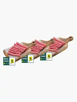 Flink Salami 100g 3x aanbieding