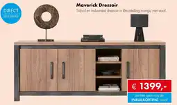 Woonsquare Maverick Dressoir aanbieding