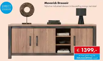 Maverick Dressoir