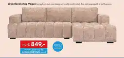 Woonsquare Woonlandschap Vogue aanbieding