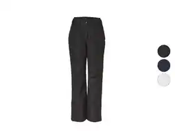 Lidl CRIVIT Dames skibroek Classic aanbieding