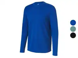 Lidl CRIVIT Heren thermo sportshirt aanbieding