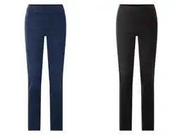 Lidl ESMARA Dames thermojegging aanbieding