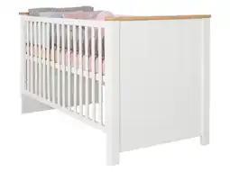 Lidl ROBA Kinderbed Ava 70 x 140 cm aanbieding