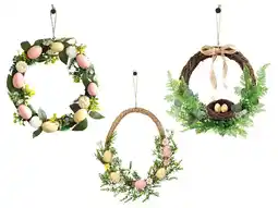 Lidl LIVARNO Paasdecoratie aanbieding