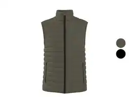 Lidl ESMARA MEN Heren lightweight-weste aanbieding