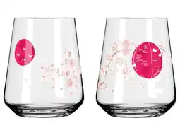Lidl Ritzenhoff Glazenset, 2-delig aanbieding
