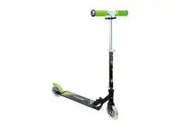 Lidl MUUWMI Aluminium step 125 mm, met LED-lichtwielen aanbieding