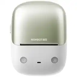 MediaMarkt Niimbot B2 Pro - Thermal Print Green Labelprinter aanbieding