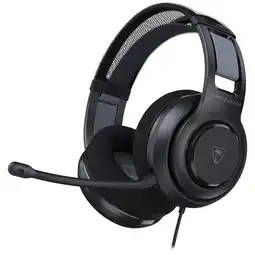 MediaMarkt Turtle Beach Atlas 200 Usb For Pc Over-ear Hoofdtelefoon Zwart aanbieding