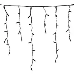 Pets Place Anna's Collection Ijspegelverlichting Connect De Luxe - Kerstverlichting - Classic Warm 5 m aanbieding
