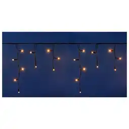Pets Place Anna's Collection Ijspegelverlichting Connect De Luxe - Kerstverlichting - Classic Warm 4 m aanbieding