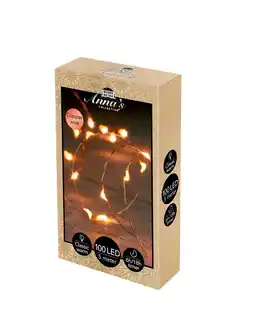 Pets Place Anna's Collection Draadverlichting - Kerstverlichting - Classic Warm 5 m aanbieding