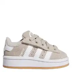 Wehkamp adidas Originals Campus 00s sneakers beige/wit aanbieding