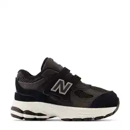 Wehkamp New Balance 2002 sneakers zwart/antraciet aanbieding