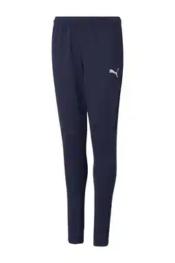 Wehkamp Puma Junior trainingsbroek donkerblauw aanbieding
