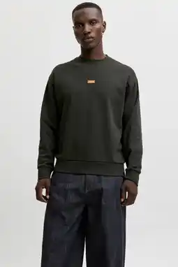 Wehkamp JACK & JONES CORE relaxed fit sweater aanbieding