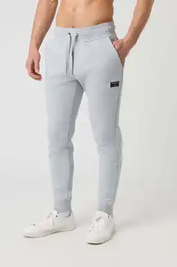 Wehkamp Björn Borg joggingbroek Centre grijs aanbieding