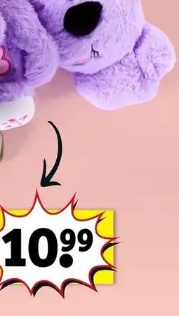 Kruidvat Dreamiez Konijn Slaapknuffel aanbieding