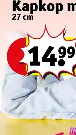 Kruidvat Mario Kart Spin Out Luigi Kart Figuur aanbieding