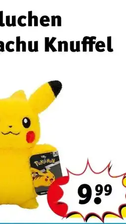 Kruidvat KPop Demon Hunters Pluchen Derpy Knuffel aanbieding
