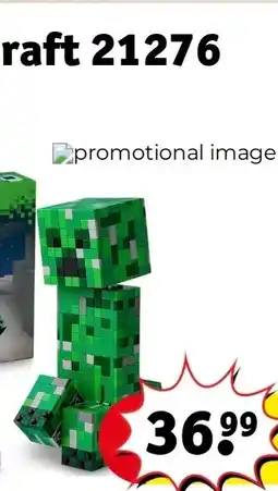 Kruidvat LEGO Creator 3-In-1 31394 Schattige Dieren: Rode Panda aanbieding