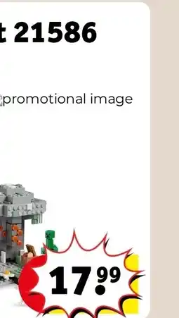 Kruidvat LEGO Botanicals 10343 Mini Orchidee aanbieding