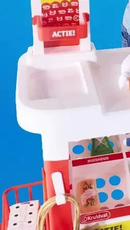 Kruidvat LEGO City 60500 De LEGO Bestelwagen aanbieding