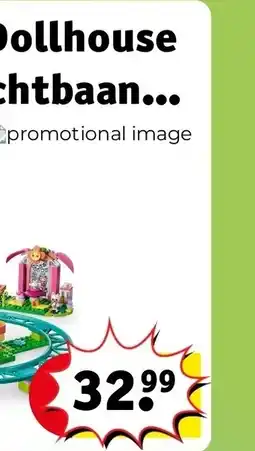 Kruidvat Clementoni Disney Ganzenbordspel aanbieding
