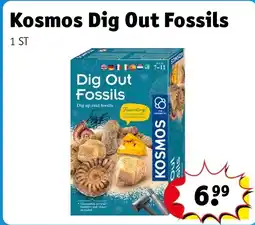 Kruidvat Kosmos Dig Out Fossils aanbieding