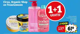 Kruidvat Treaclemoon bad en douche Wild Cherry Magic aanbieding